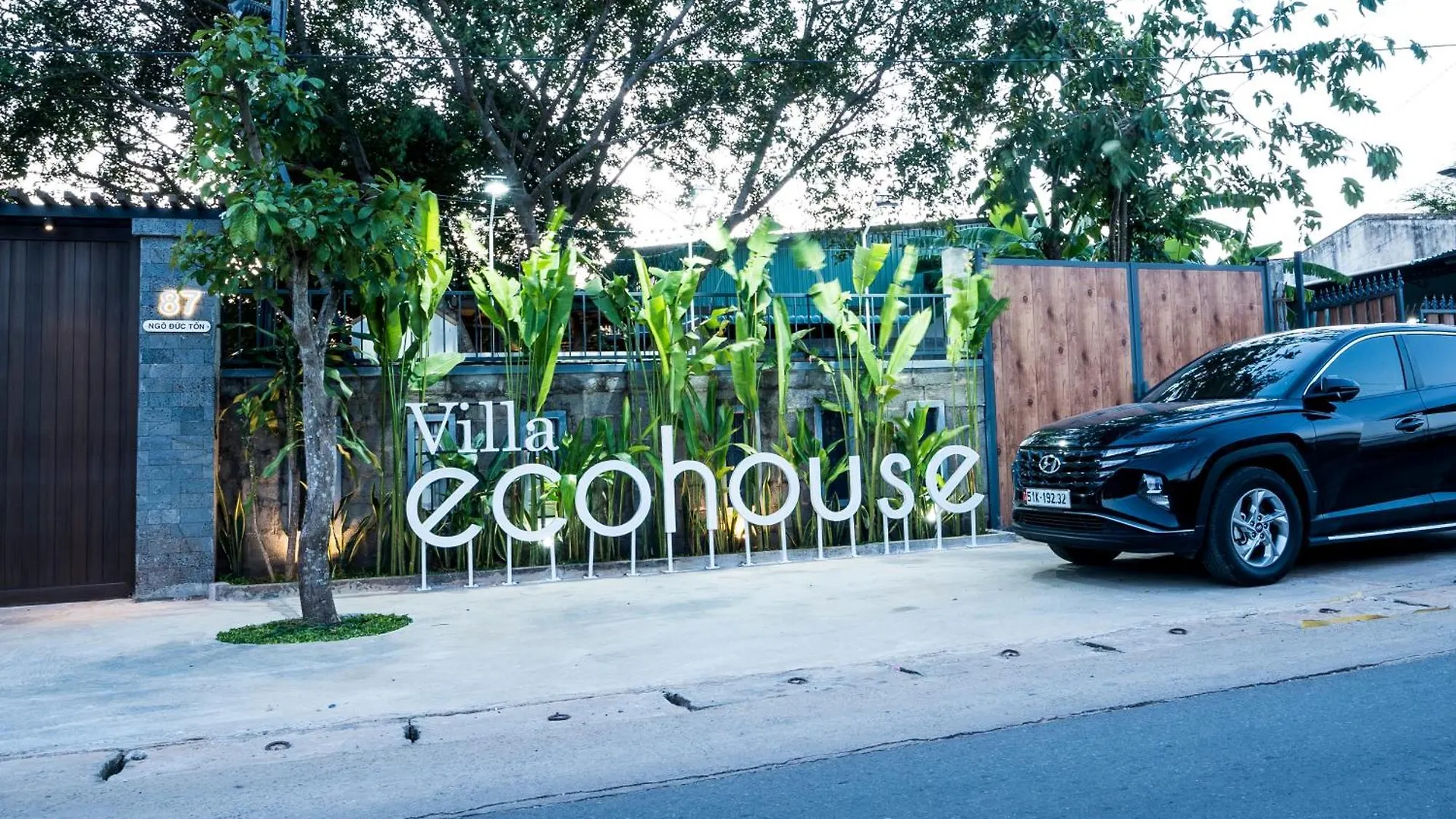 Eco House Villa Phan Thiet