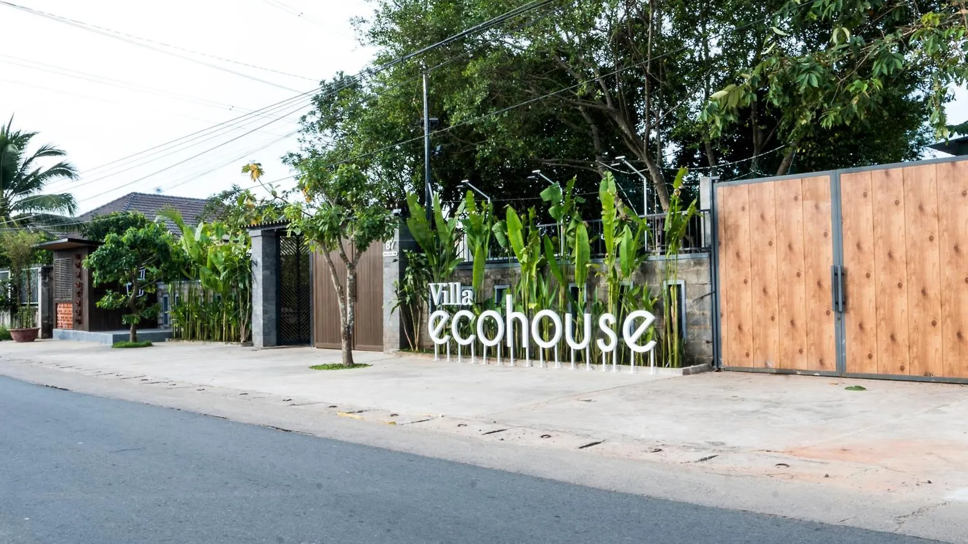 Pansiyon Eco House Villa Phan Thiet