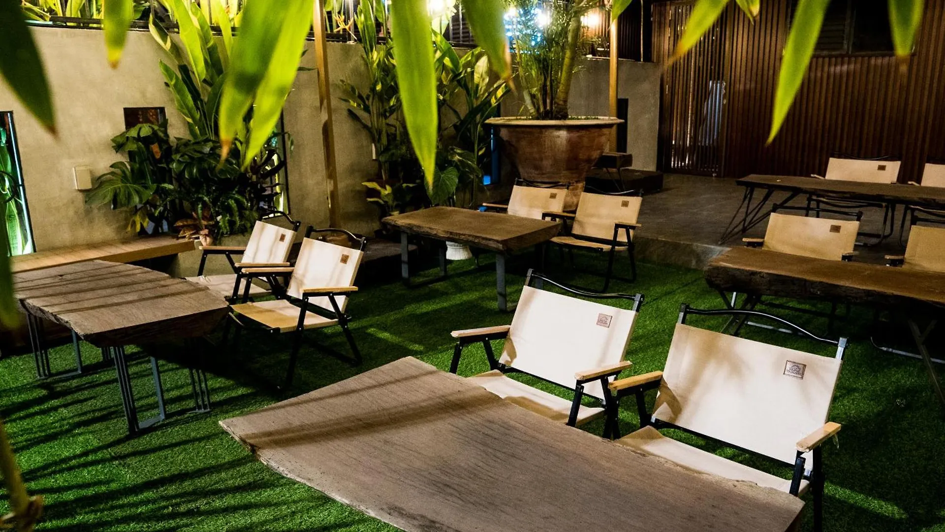 Eco House Villa Phan Thiet Pansiyon