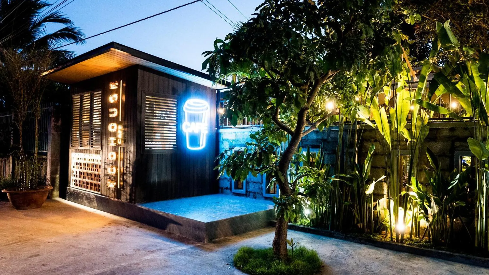 Pansiyon Eco House Villa Phan Thiet Vietnam