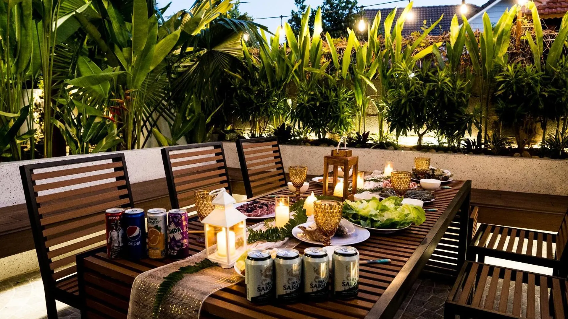 Pansiyon Eco House Villa Phan Thiet