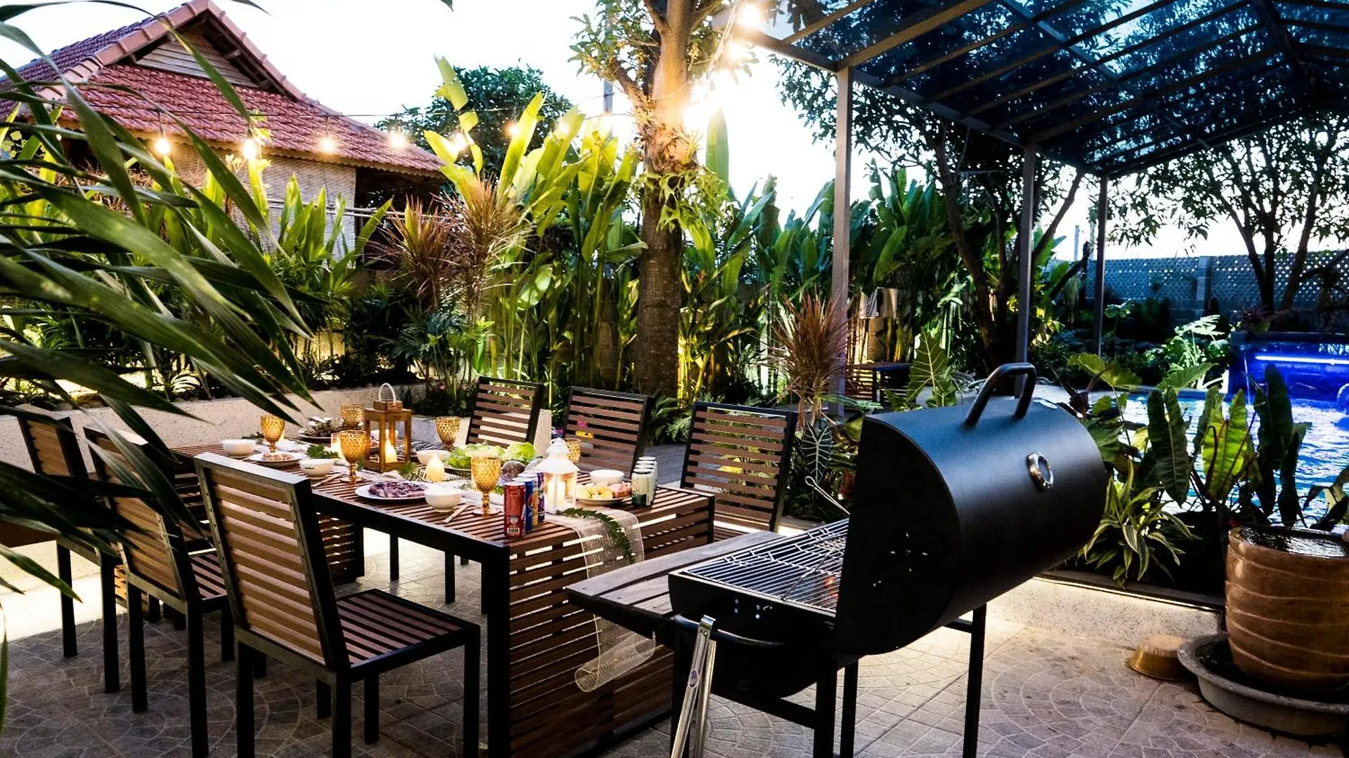 Eco House Villa Phan Thiet Vietnam