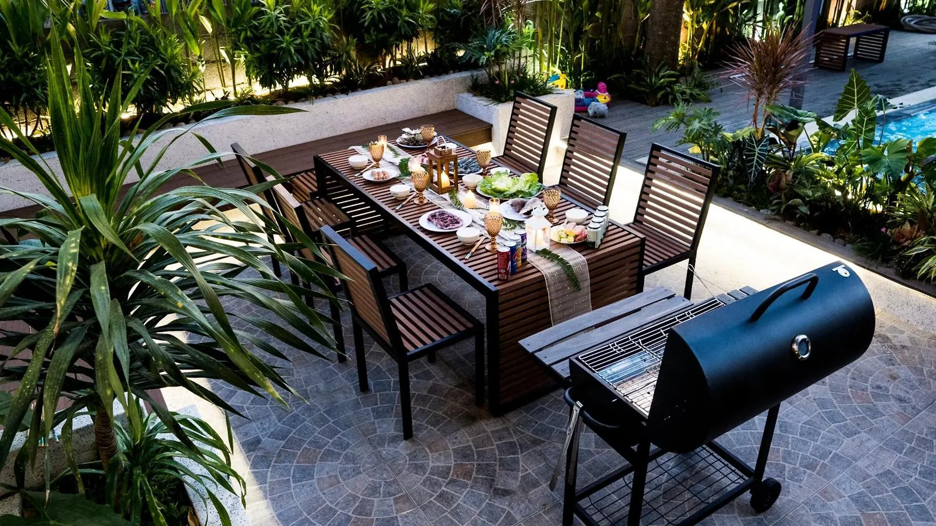 Eco House Villa Phan Thiet Pansiyon