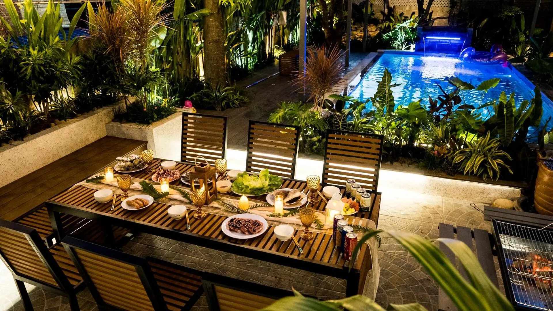 Pansiyon Eco House Villa Phan Thiet Vietnam