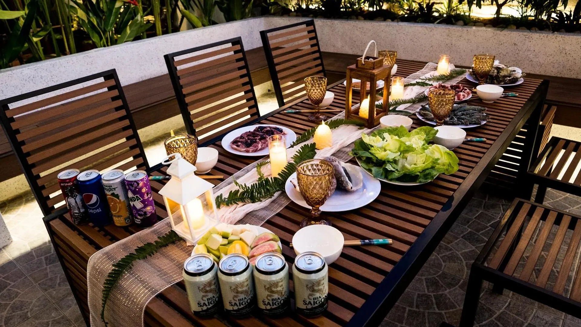 Eco House Villa Phan Thiet 0*,