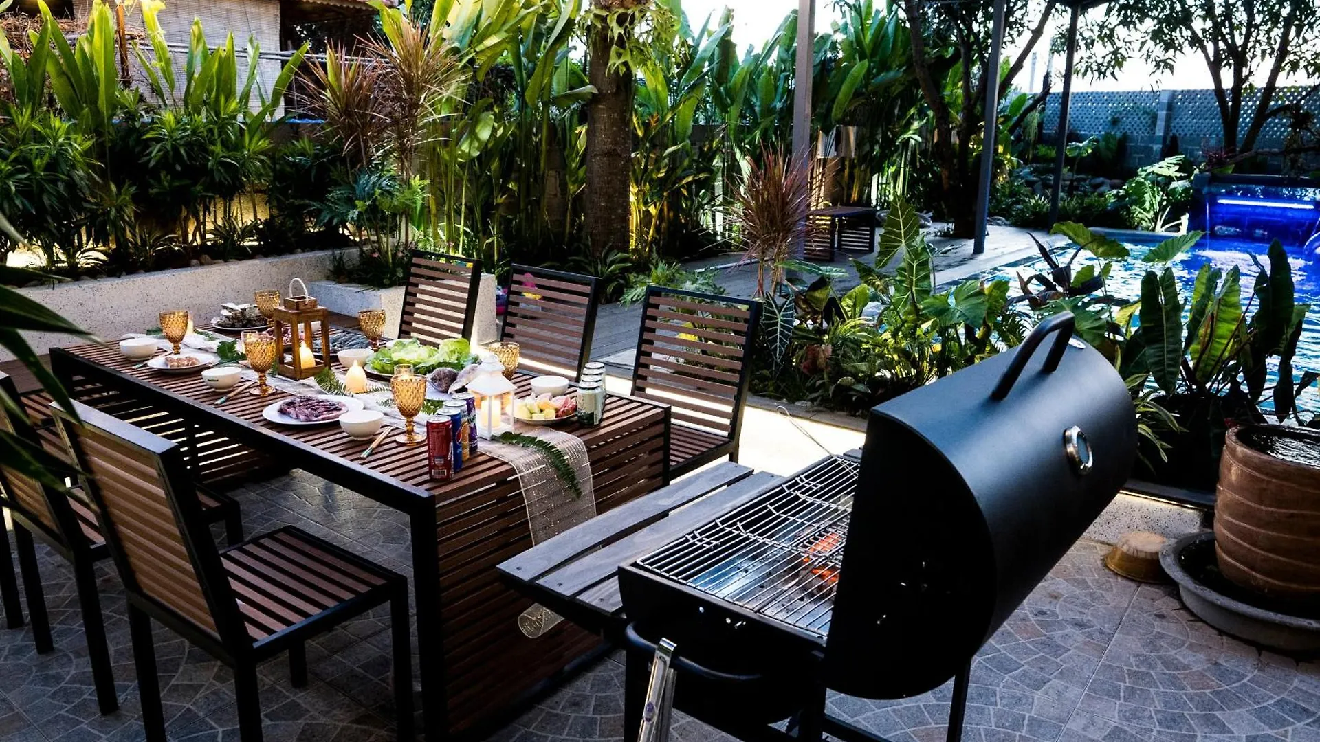 Eco House Villa Phan Thiet Vietnam