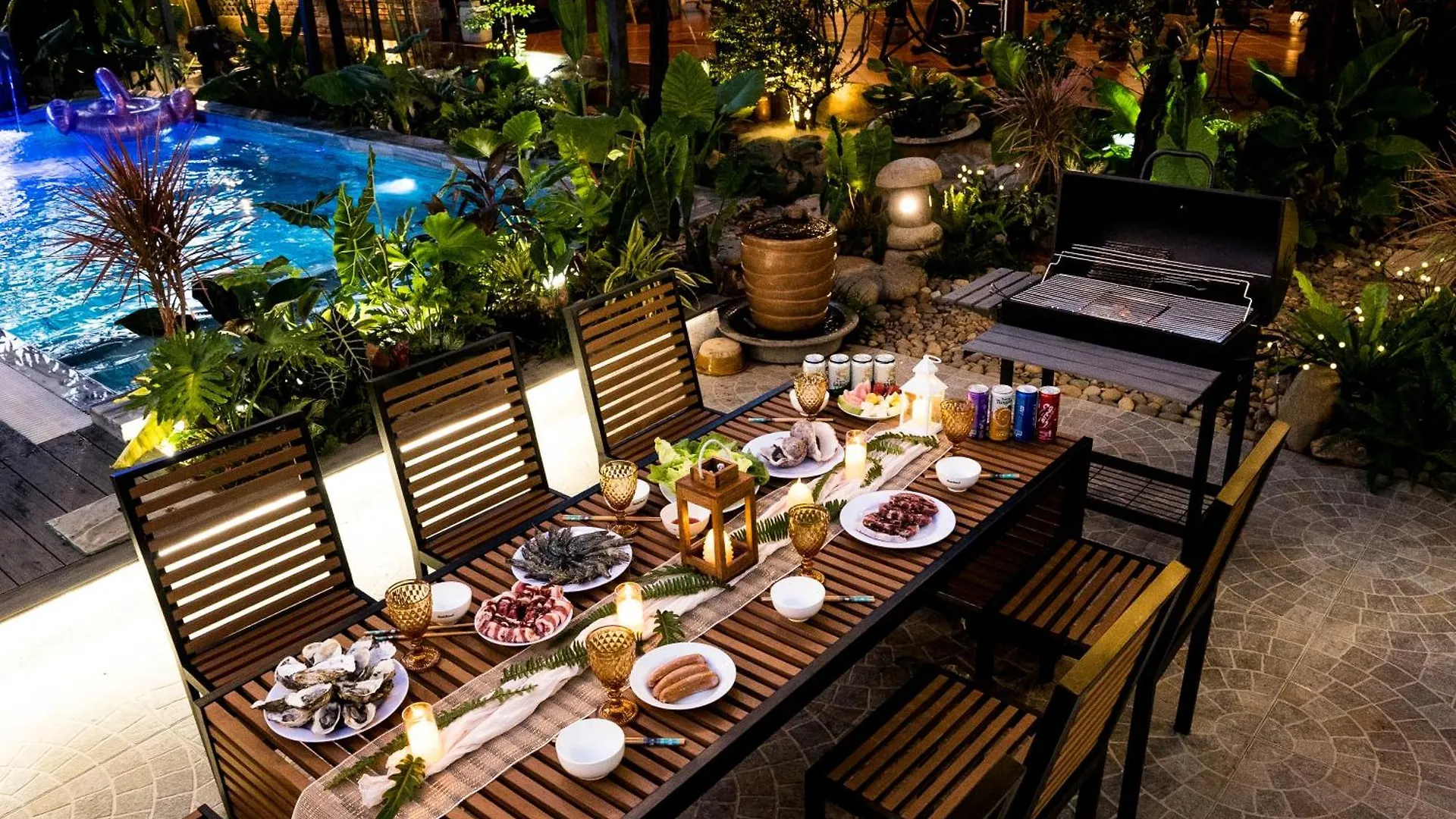 Pansiyon Eco House Villa Phan Thiet Vietnam