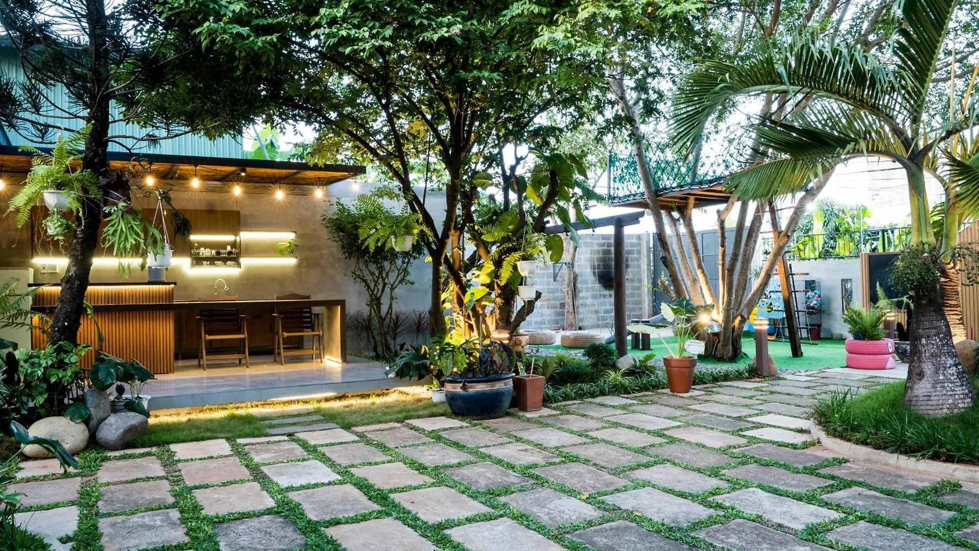 Pansiyon Eco House Villa Phan Thiet