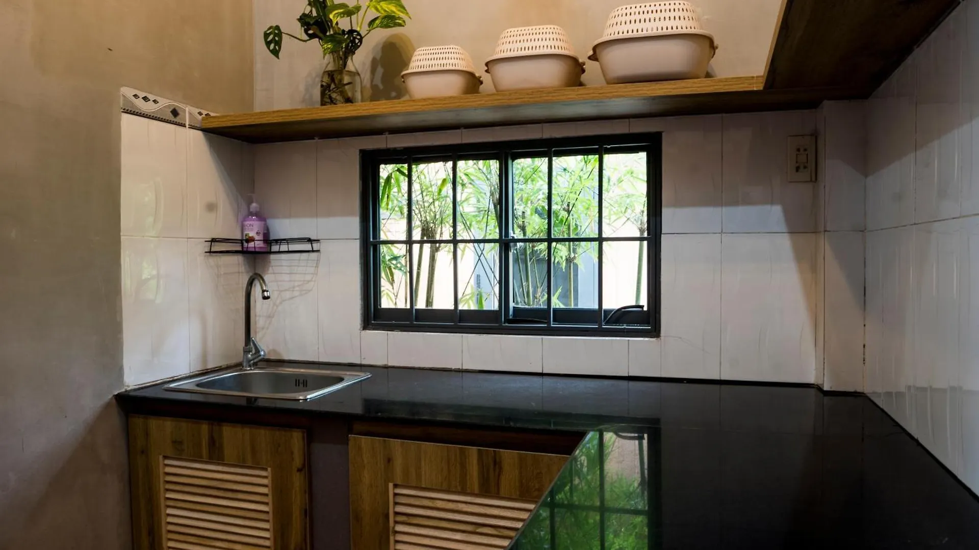 Eco House Villa Phan Thiet Pansiyon