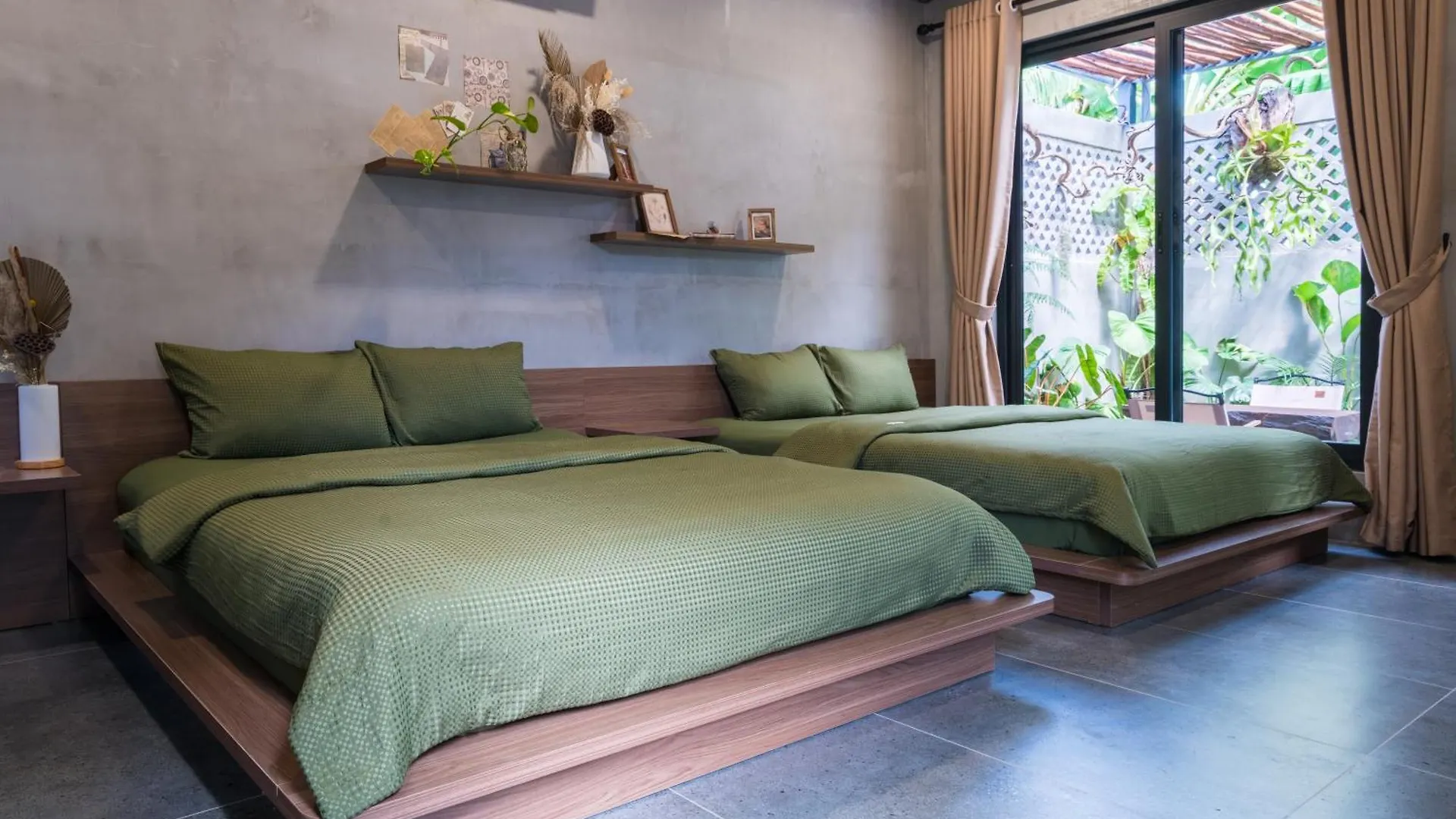 Eco House Villa Phan Thiet Vietnam