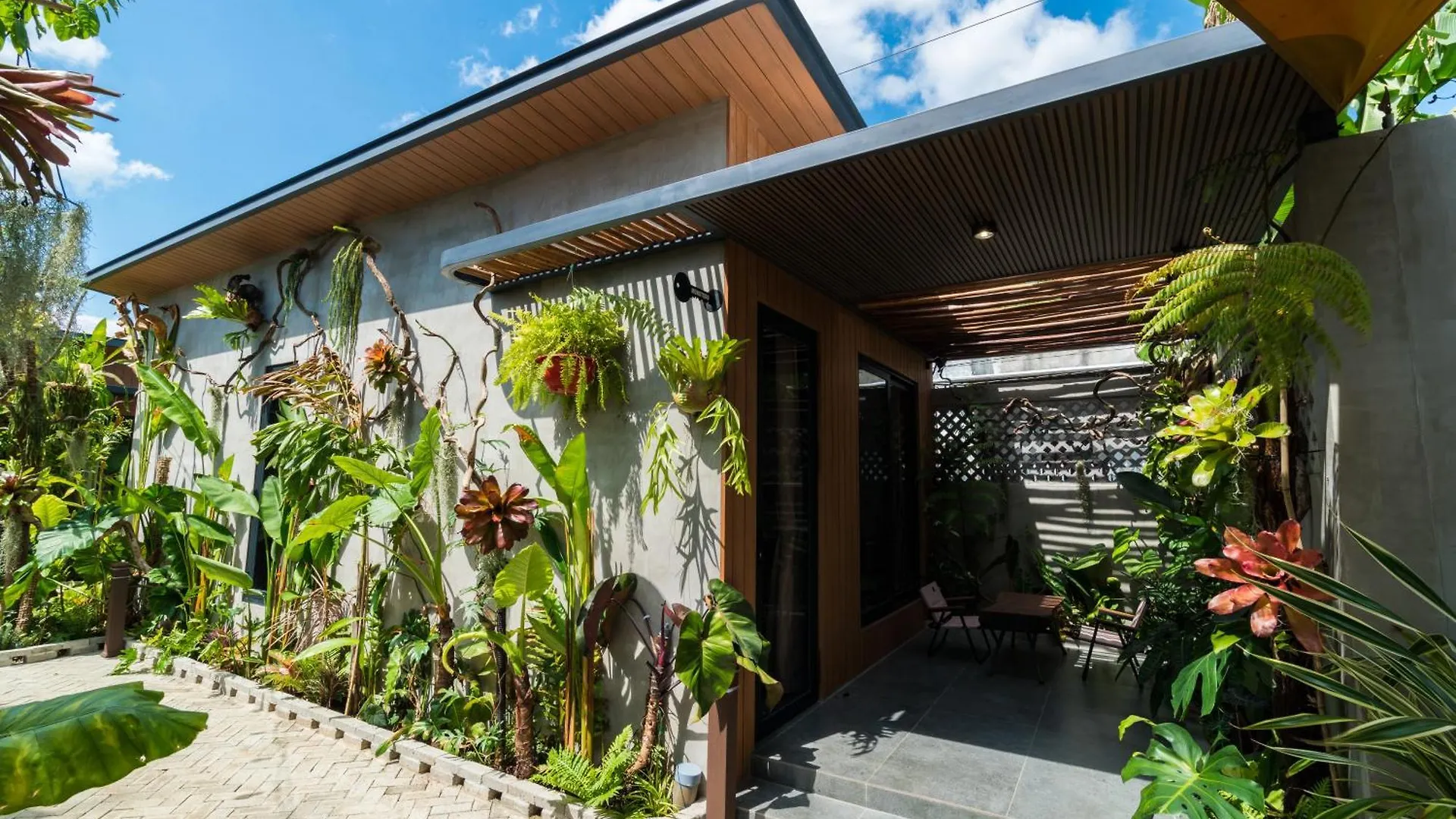 Pansiyon Eco House Villa Phan Thiet Vietnam