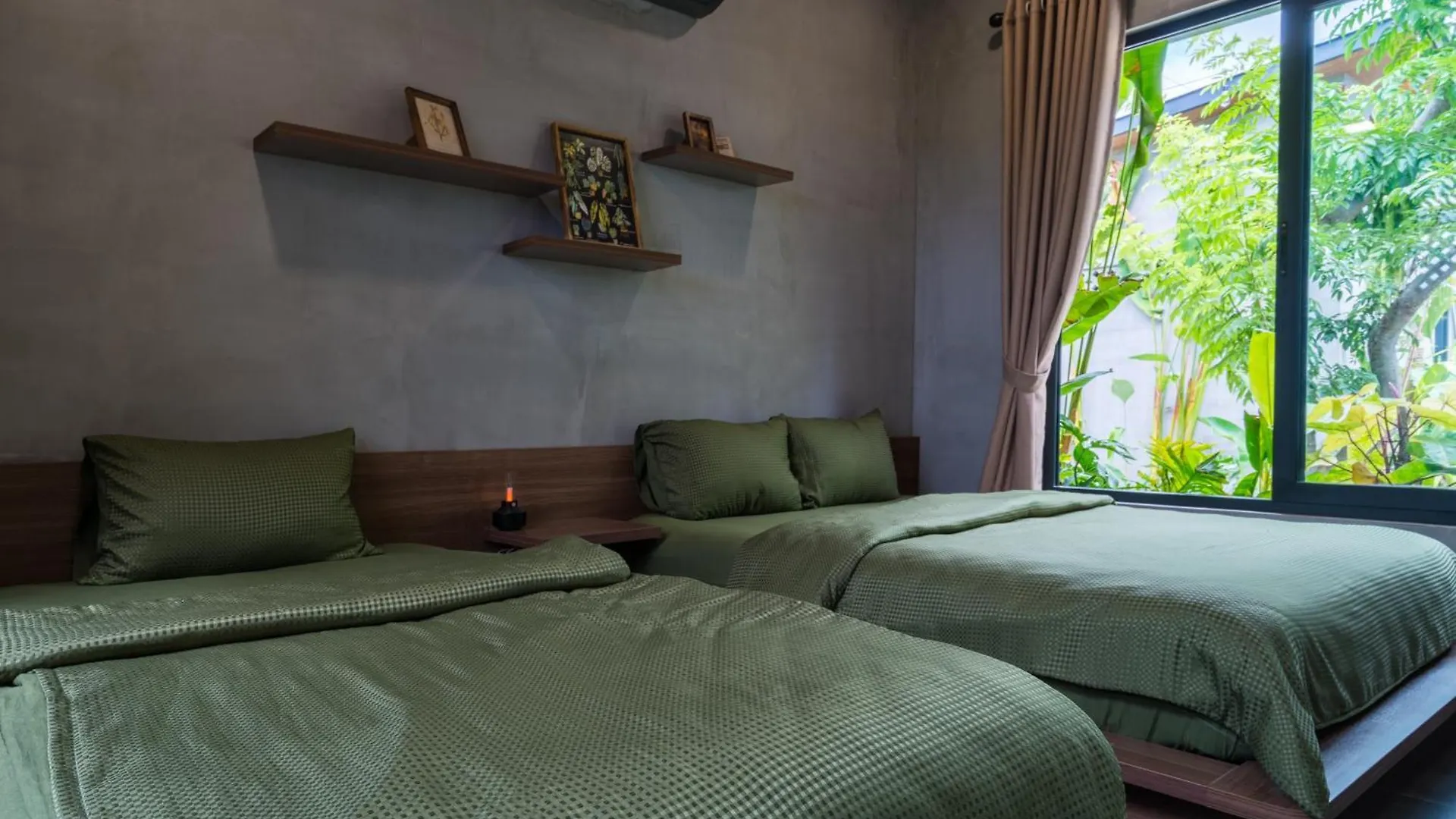 Pansiyon Eco House Villa Phan Thiet