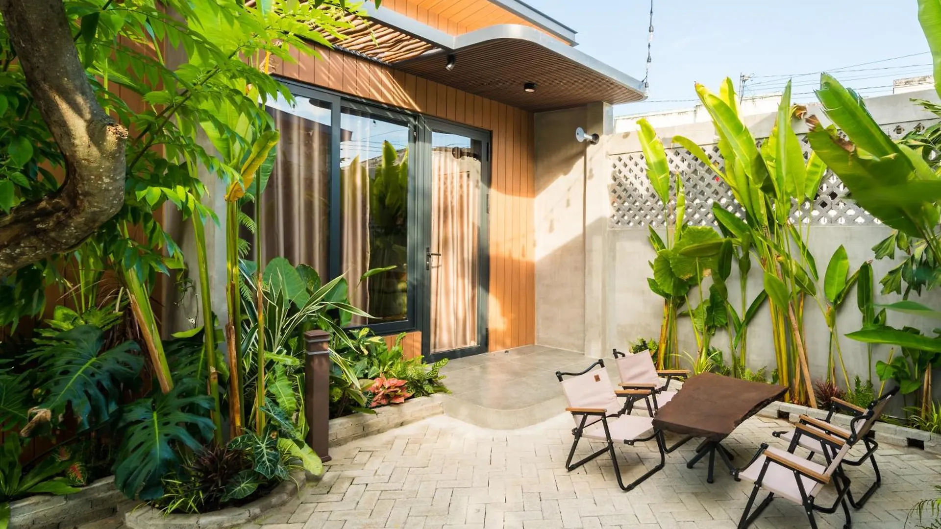 Eco House Villa Phan Thiet Pansiyon