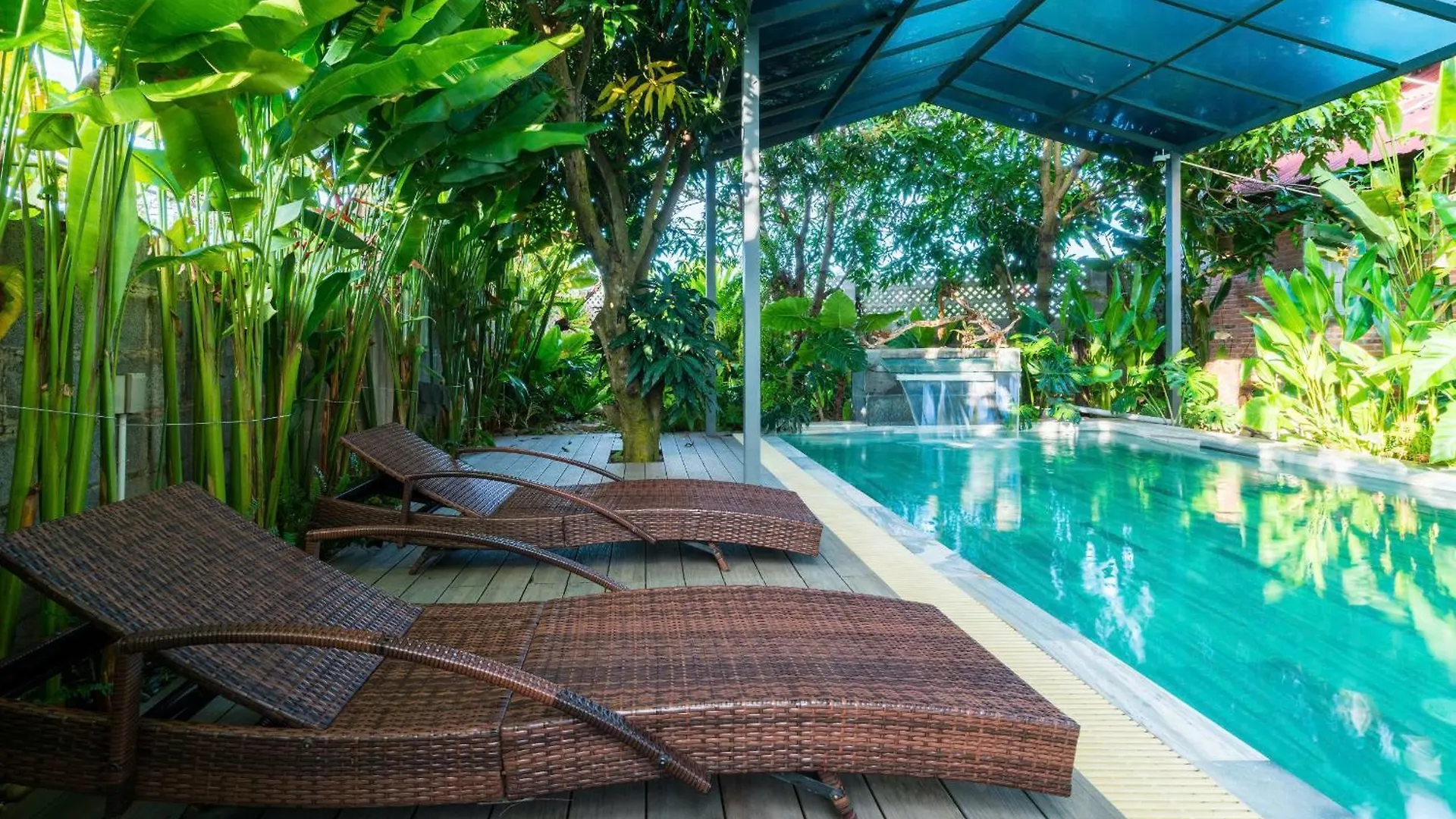 Pansiyon Eco House Villa Phan Thiet