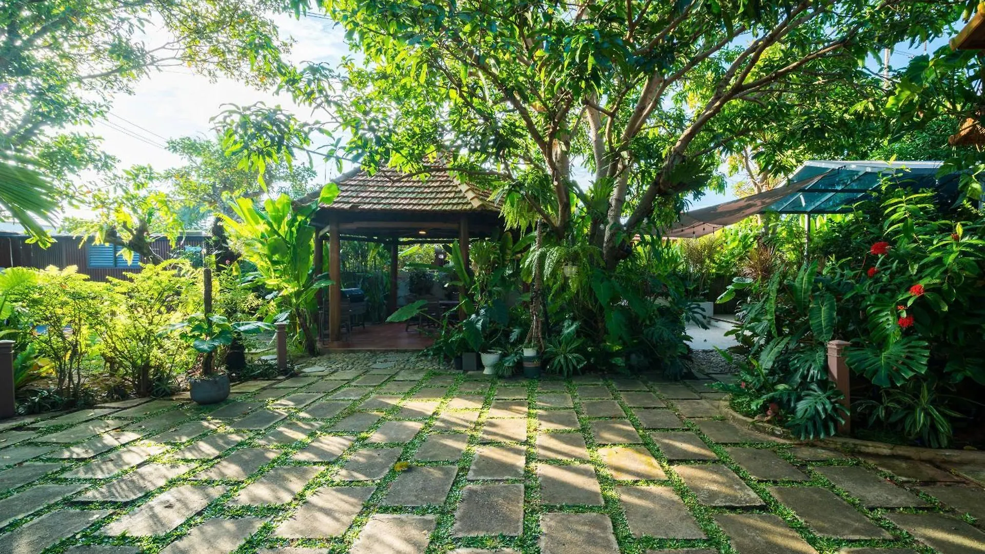 Eco House Villa Phan Thiet Pansiyon
