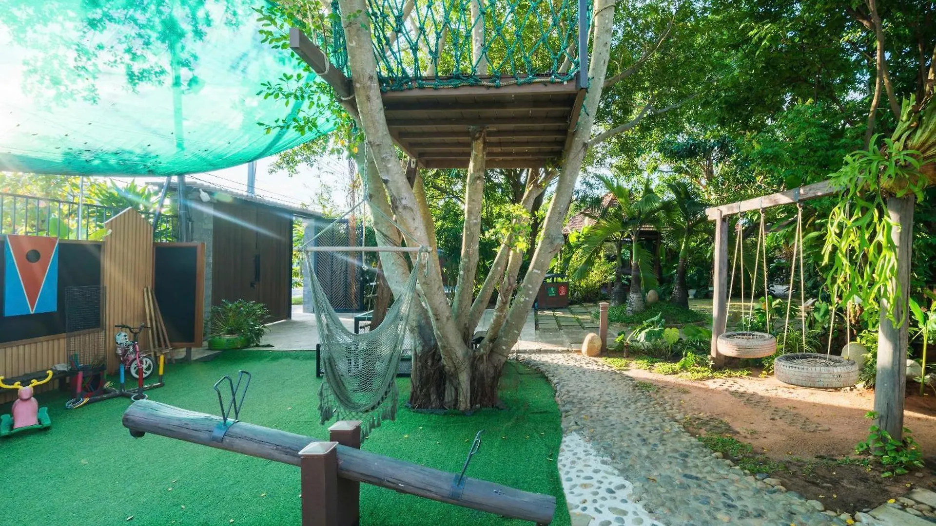 Pansiyon Eco House Villa Phan Thiet