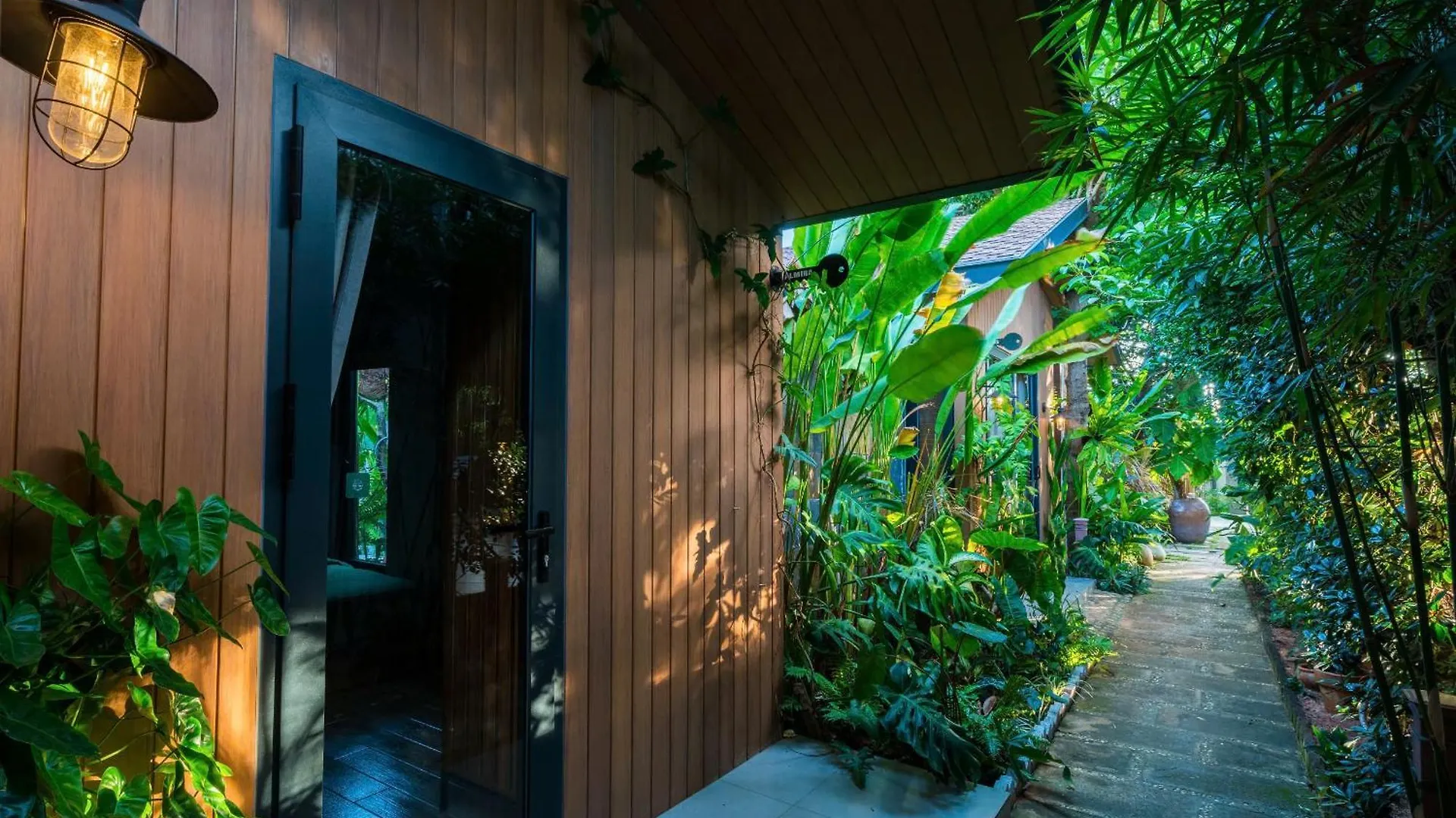 Pansiyon Eco House Villa Phan Thiet